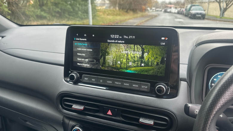 Hyundai Kona 1.0 TGDi 48V MHEV N Line 5dr Petrol Hatchback